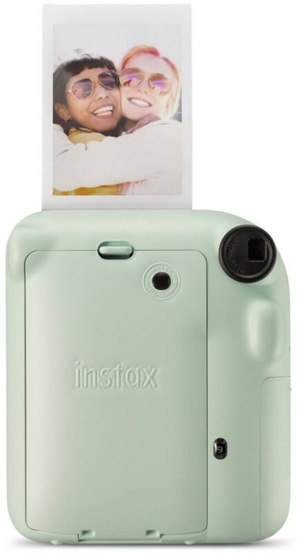 Fujifilm Instax Mini 12 Instant Camera Green