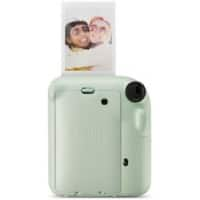 Fujifilm Instax Mini 12 Instant Camera Mint Green + 20 Shot Film Pack