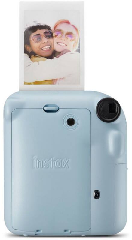 Fujifilm Instax Mini 12 Instant Camera Blue