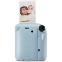 Fujifilm Instant Camera Pastel Blue + 20 Shot Film Pack