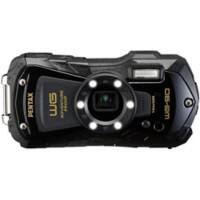 PENTAX Though Compact WG-90 Action Camera Black
