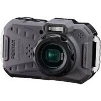 PENTAX Though Compact WG-1000 Action Camera Grey