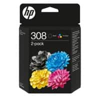 HP Original Ink Cartridge 6L6S6UE Black