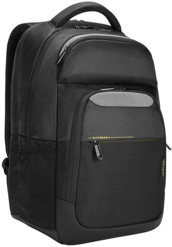 Targus Backpack 15.6 " 30 x 20 x 45 cm Black