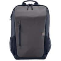 HP Backpack 15.6 " 29 x 24 x 42 cm PL (Polyester) Blue, Grey