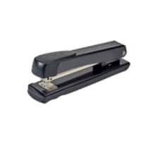 Rexel Aquarius Desktop Stapler 2100016 Full Strip Black 20 Sheets No.56, No.16 Metal