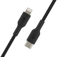 Belkin Lightning Cable USB-C Male 1 m Black