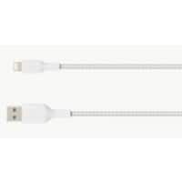 Belkin Lightning Cable USB A Male 0.15 m White