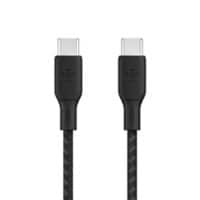 Belkin USB Cable USB-C Male USB-C Male 2 m Black