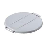 DURABLE Waste Management Bin Lid 40 L Grey PP (Polypropylene) 1800520050