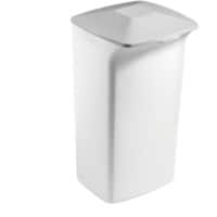 DURABLE Waste Management Bin Lid 40 L Grey PP (Polypropylene) 1801621050