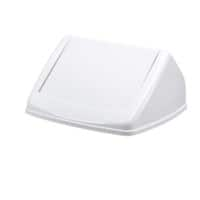 DURABLE Waste Management Bin Lid 40 L White PP (Polypropylene) 1801574011