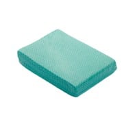 Cleaning Cloth Green 19.5 x 25 x 5 cm APW 03 G Pack of 50