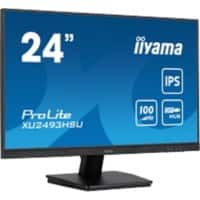 iiyama ProLite 60.5 cm (23.8") LED Monitor XU2493HSU-B7 Black  