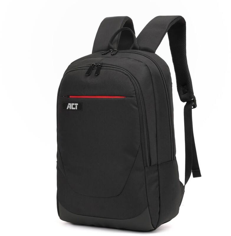 ACT Suburb Laptop Backpack 15.6 " 36 x 12.5 x 47 cm PL (Polyester) Black