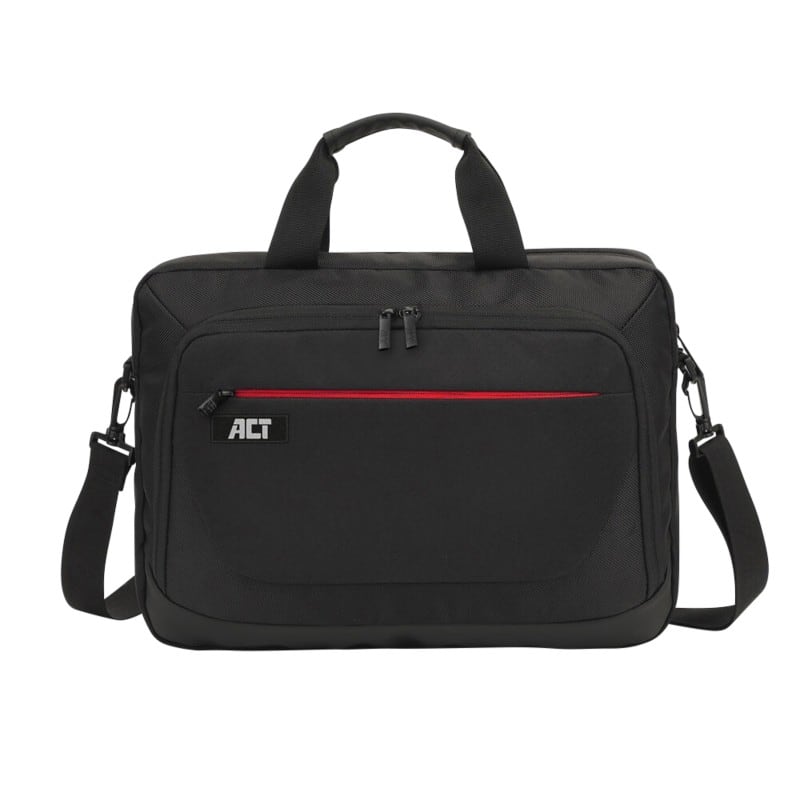 ACT Suburb Shoulder Bag 15.6 " 42 x 7 x 32 cm PL (Polyester) Black