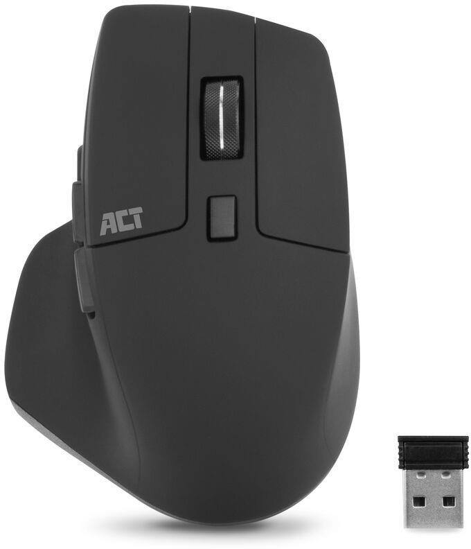 ACT AC5151 Mouse Wireless Black