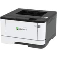 Lexmark Laser Printers MS431dn Printer Black, White  