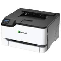 Lexmark Laser Printers CS331dw Printer Black, White  