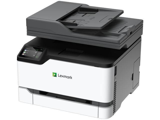 Lexmark CX331adwe Colour Laser Multifunction Printer A4 Black, White