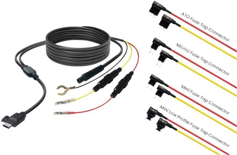 ROAD ANGEL Power Cable INP011