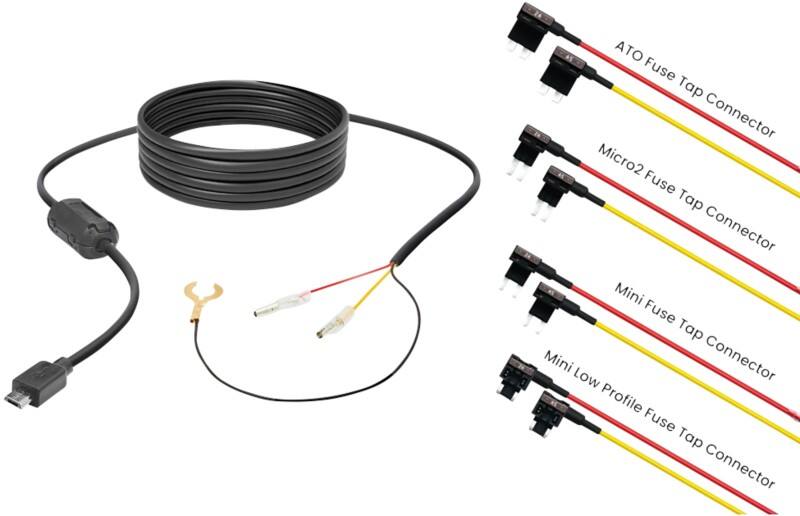 ROAD ANGEL Power Cable INP010