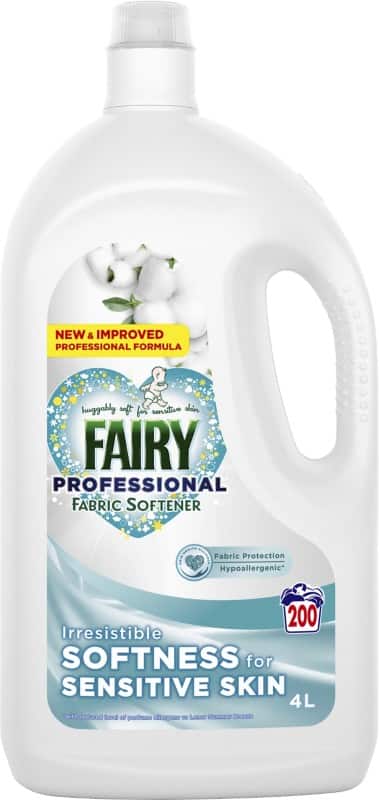 Fairy Fabric Conditioner Liquid 4 L
