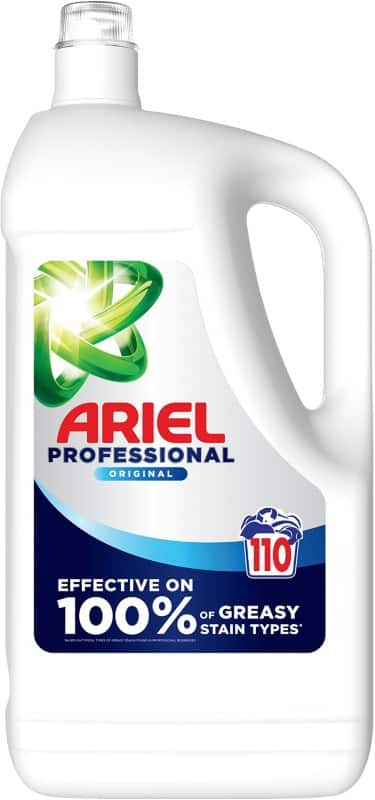 Ariel Laundry Detergent