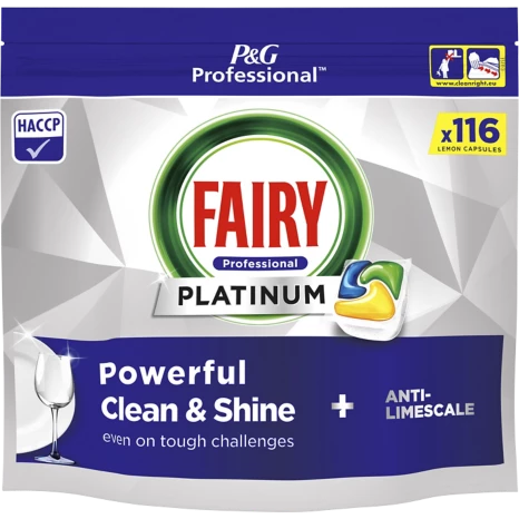 Fairy Dishwasher Tablets