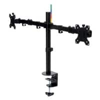 Kensington SmartFit Ergonomic Height Adjustable Dual Extended Monitor Arm K55409WW Up to 37" 913 x 148 x 548 mm Black