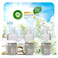 Air Wick Aircare-Air fresheners- Plug ins Air Freshener Pack of 3