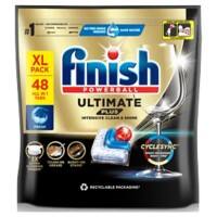 Finish Dishwasher Tablets Pack of 48