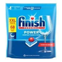 Finish Dishwasher Tablets Pack of 68 
