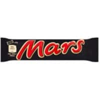 Mars Chocolate Bar Pack 51 g Pack of 48