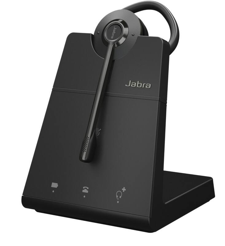 Jabra Wireless Headset Over-the-ear 9655-523-117