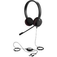 Jabra Evolve 20 Wired Headset USB C/A MS Stereo