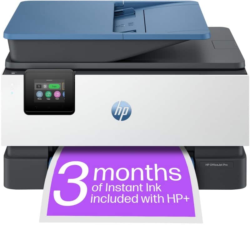 HP OfficeJet Pro 9125e All-in-One Printer 403X5B