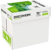 Discovery Printer Paper Smooth White 161 CIE 500 Sheets Pack of 5