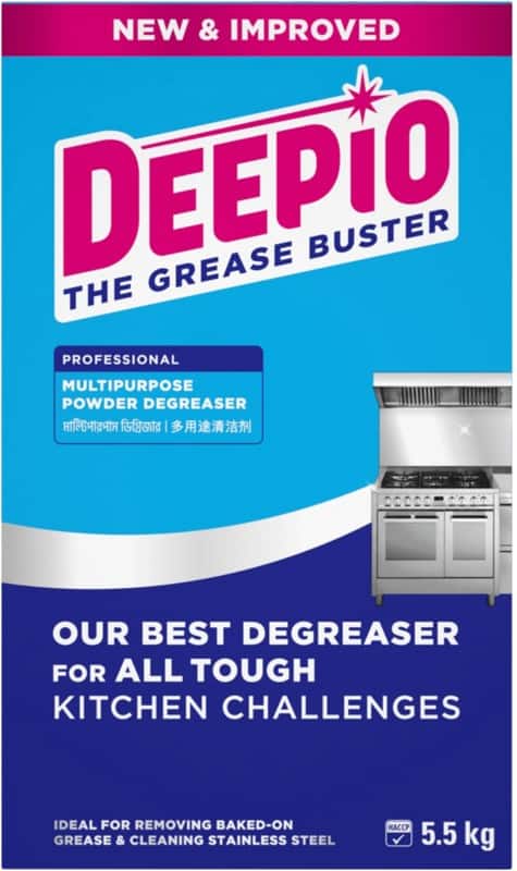 Deepio Professional Degreaser 5.5 kg 