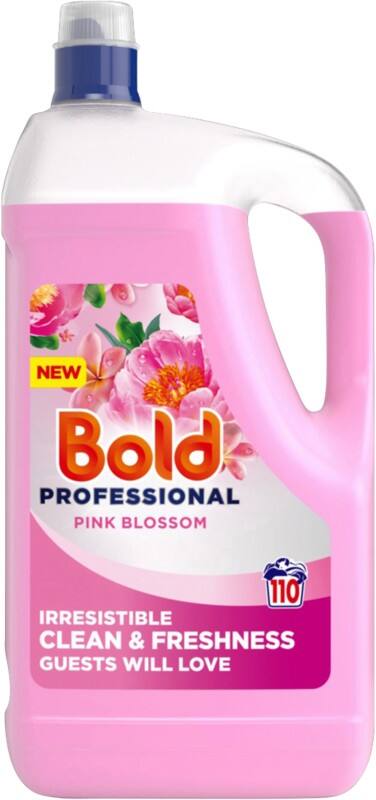 Bold Laundry Detergent 4.95 L