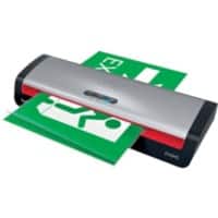 GBC 250HS Office A3 Laminator 4410071UK 500 mm / min. 1 min Warm-Up Period up to 2 x 125 (250) Microns