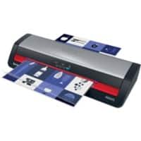 GBC 480HS Office A3 Laminator 4410072UK 800 mm / min. 1 min Warm-Up Period up to 2 x 175 (350) Microns