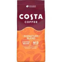 COSTA COFFEE Ground Coffee Bags Ground Signature 3 Medium 200 g 
