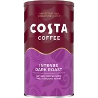 COSTA COFFEE Premium Instant Coffee Instant Intense Dark 100 g