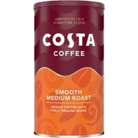 COSTA COFFEE Instant Coffee Instant Smooth Medium 100 g