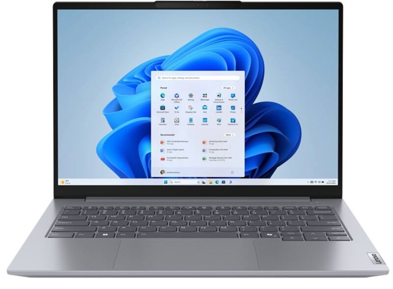 LENOVO ThinkBook 14 G7 IML Laptop - Intel Core Ultra 7 155H - 16 GB - 512 GB - Windows 11 Pro