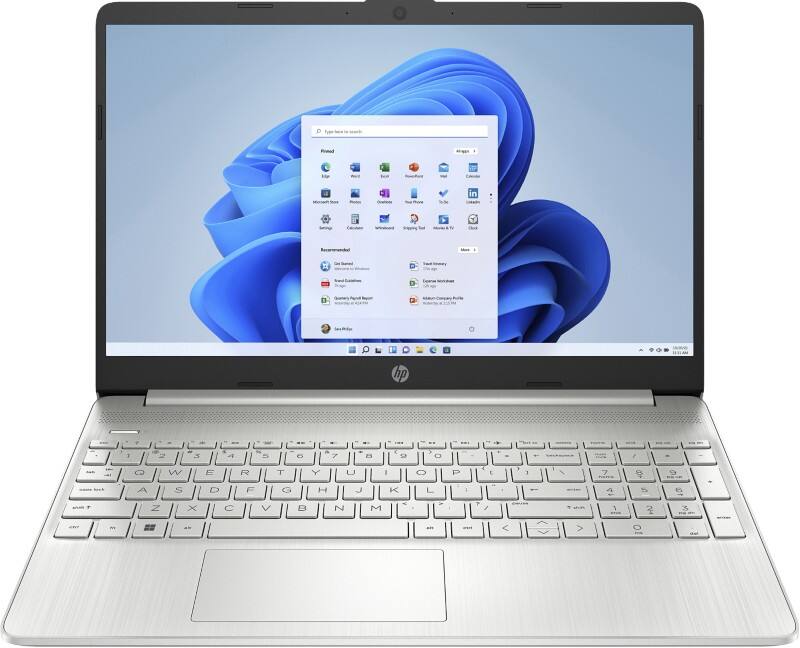 HP Laptop - Intel® Core™ i5 i5-1235U - 8 GB - 256 GB - Windows 11 Home