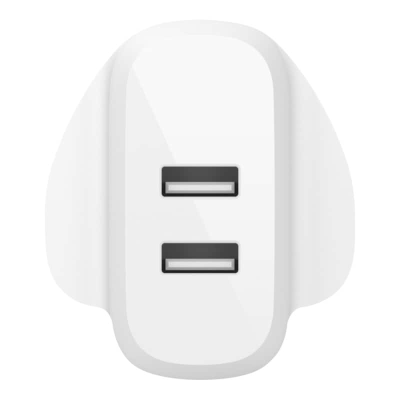 Belkin BoostCharge Wall Charger White