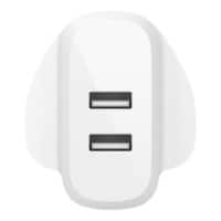 Belkin BoostCharge Wall Charger White