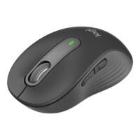 Logitech Business M650 Mouse Wireless with bluetooth Graphite